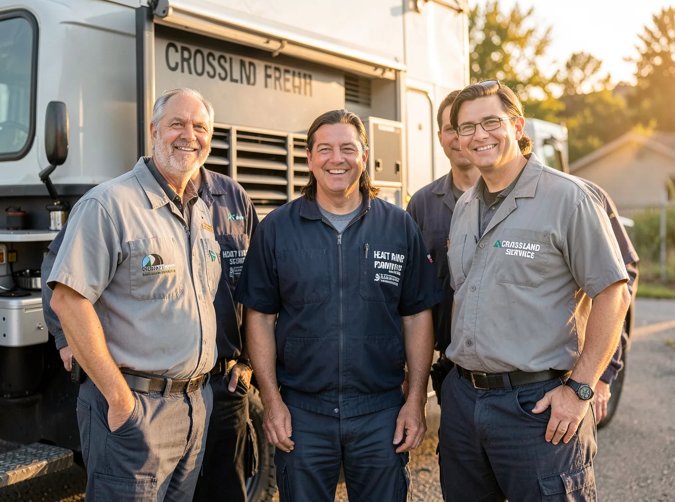 Heat Pump Installation company in Enfield, NC