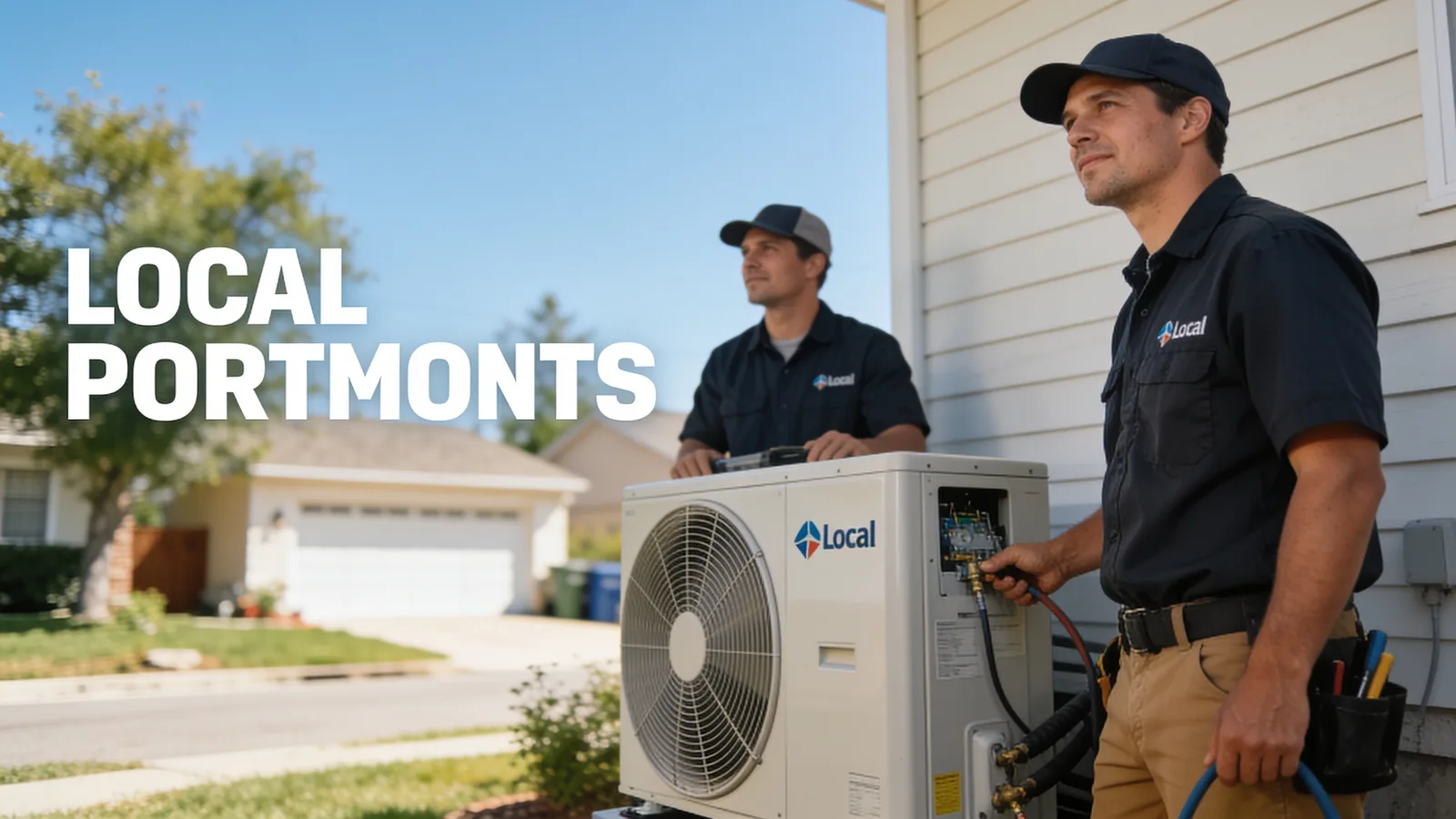 Heat Pump Installation in Enfield, NC near me